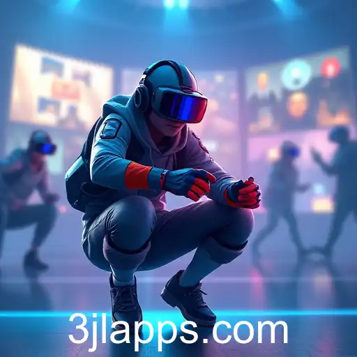 The Evolution of 3jl Apps and Online Gaming