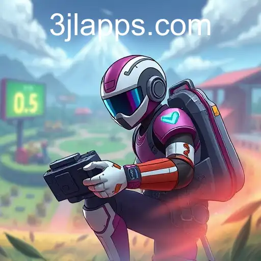 The Evolution of Online Gaming with 3JL Apps