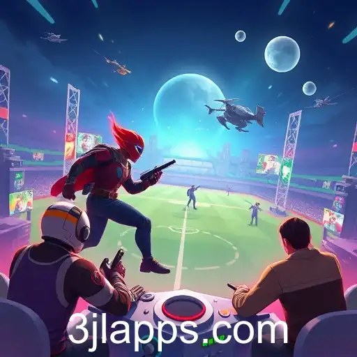 The Evolution of Online Gaming Platforms