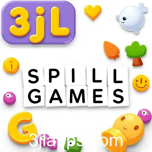 The Rise of English Game Websites and 3JL Apps