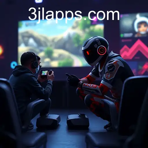 The Rise of Innovative Gaming: 3jl Apps Leading the Charge