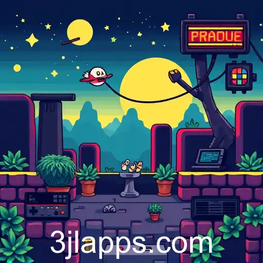 The Rise of Retro Gaming with 3JL Apps