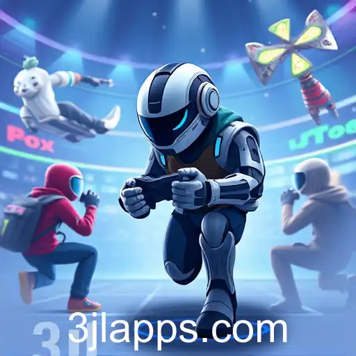The Rise of Online Gaming: 3JL Apps Leading the Way
