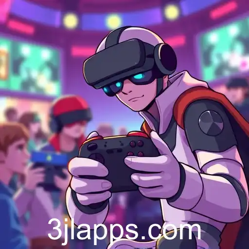 The Rise of 3JL Apps in the Gaming World